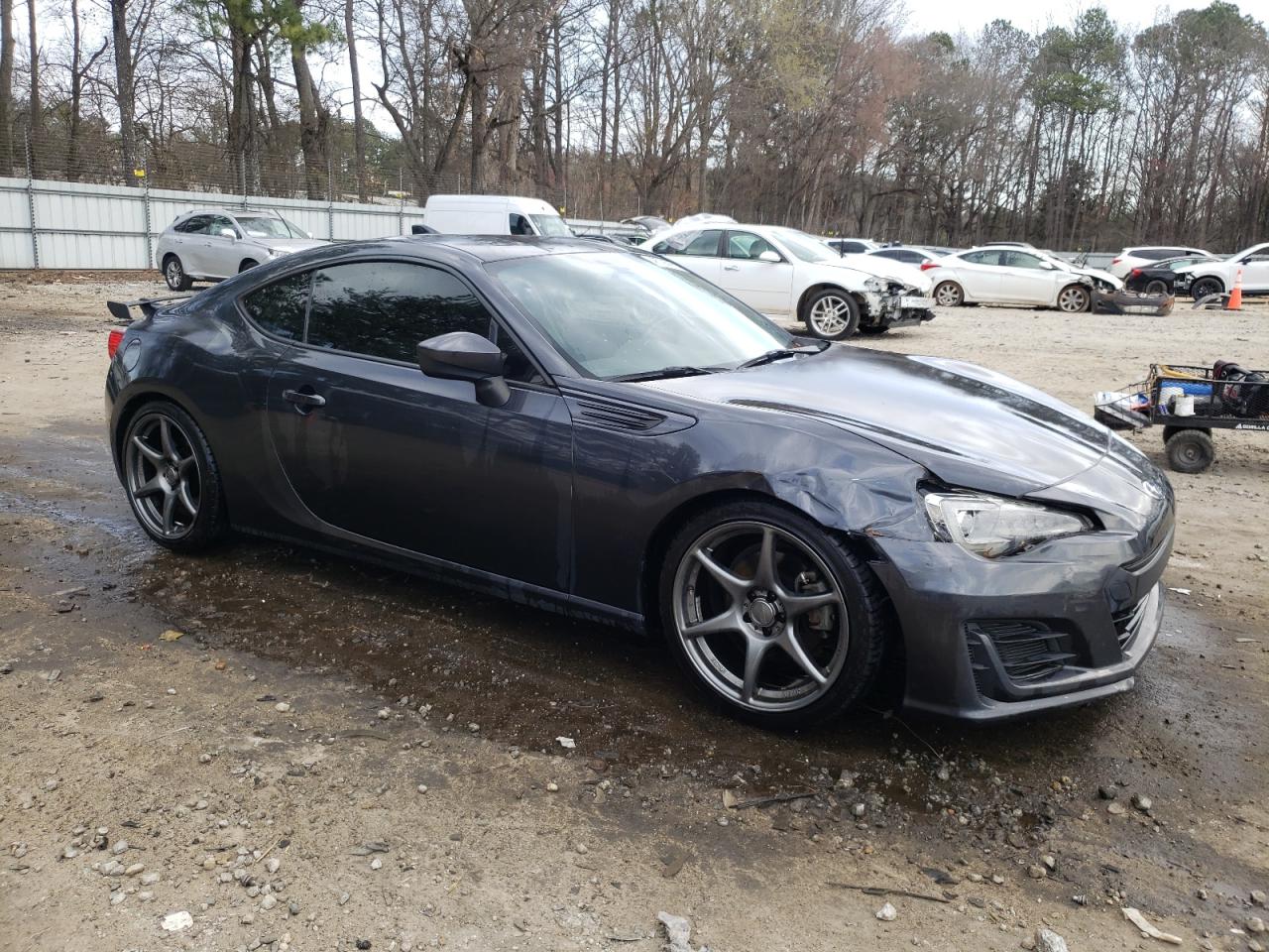 2019 Subaru BRZ - Image 4