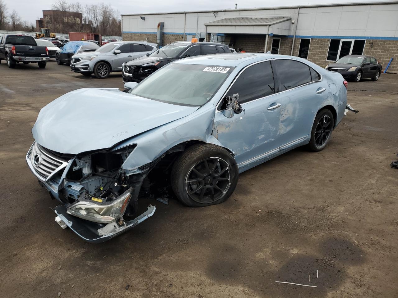 2011 Lexus ES - Image 1