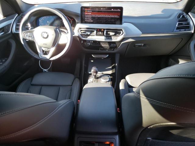  BMW X3 2022 Black