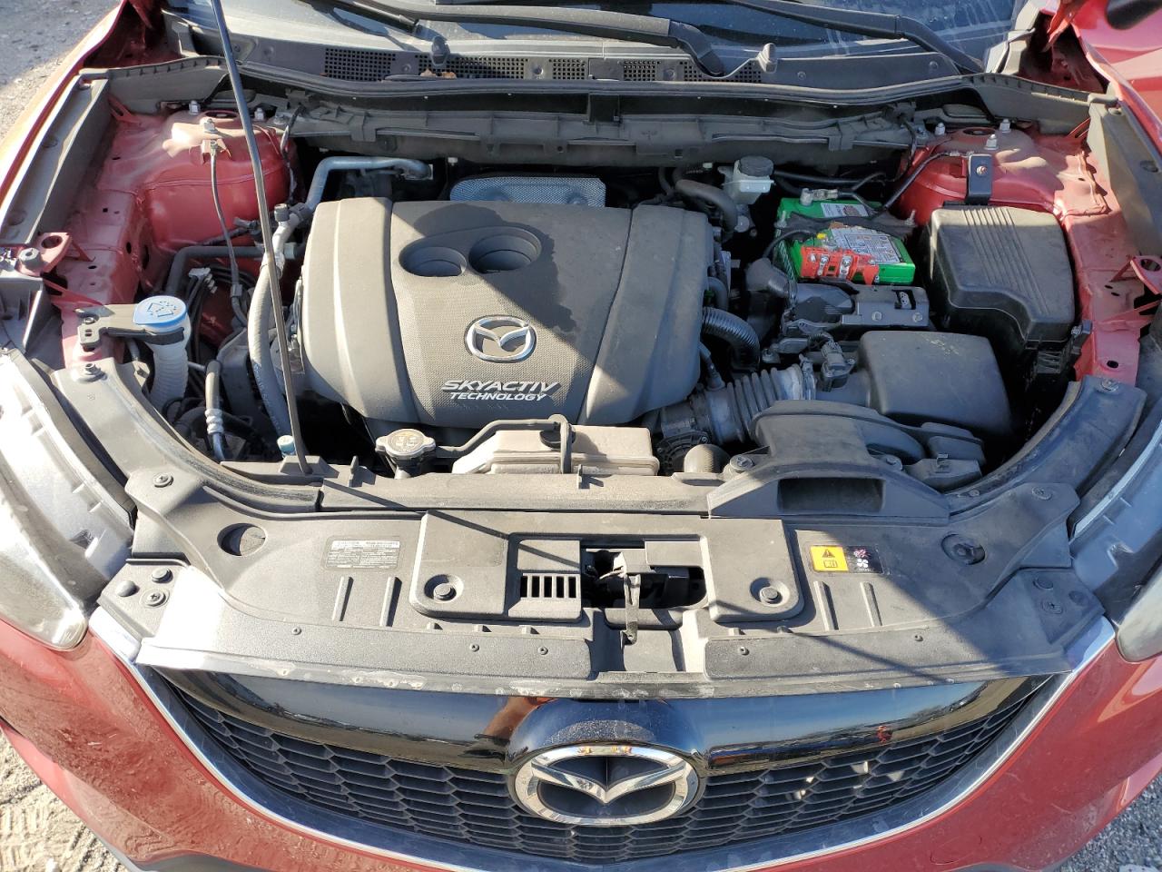 2015 Mazda CX-5 - Image 12