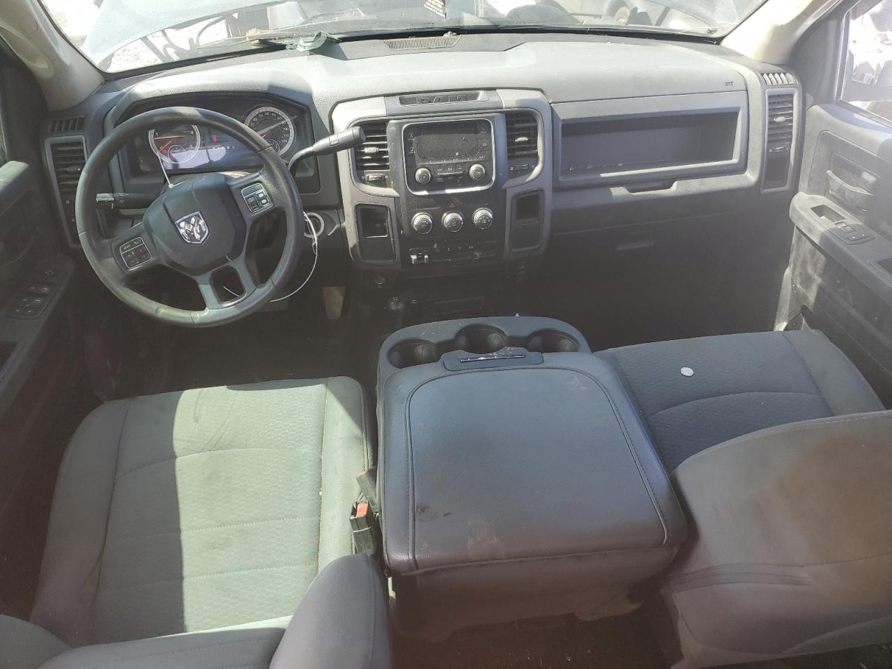 2018 RAM 2500 - Image 8