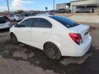 2013 Chevrolet Sonic Lt for Sale in Albuquerque, NM - Hail
