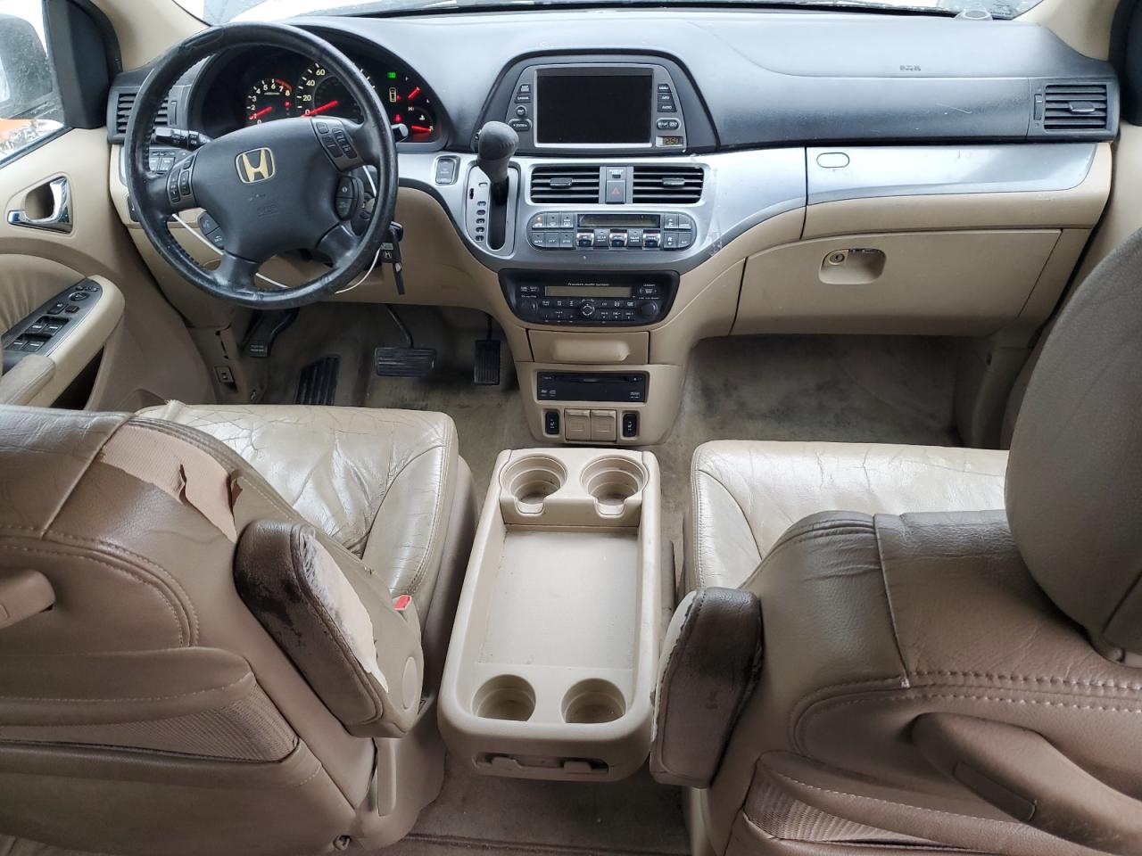 2007 Honda Odyssey - Image 8