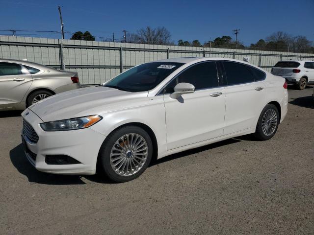 2015 Ford Fusion Titanium