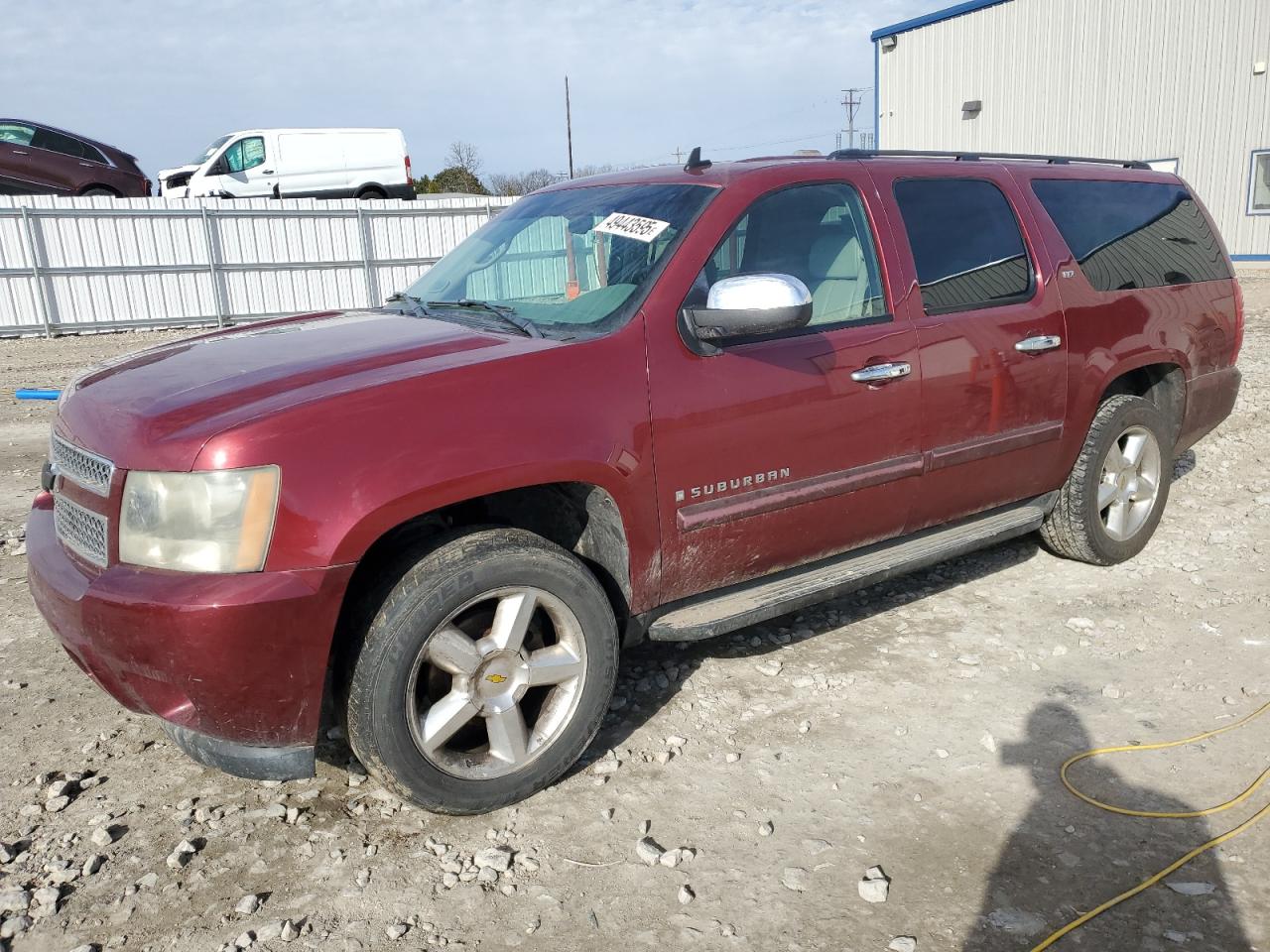 2008 Chevrolet Suburban - Image 1