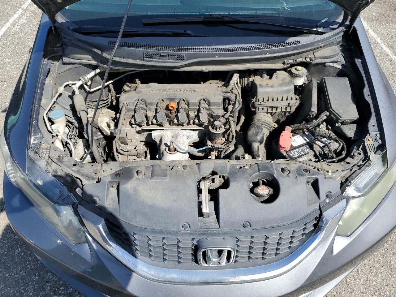 2013 Honda Civic - Image 11