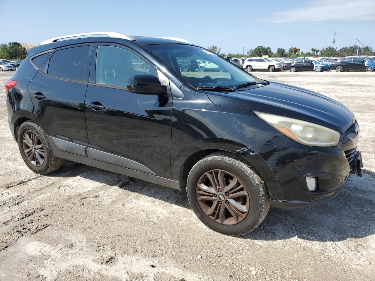 2015 Hyundai Tucson - Image 4
