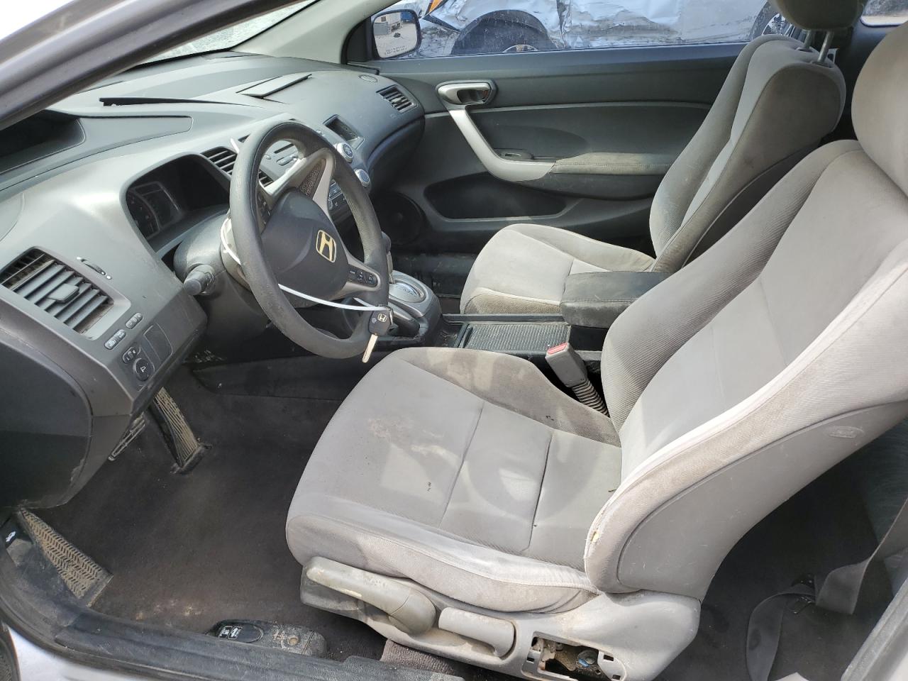 2007 Honda Civic Ex VIN: 2HGFG12847H563350 Lot: 48188005