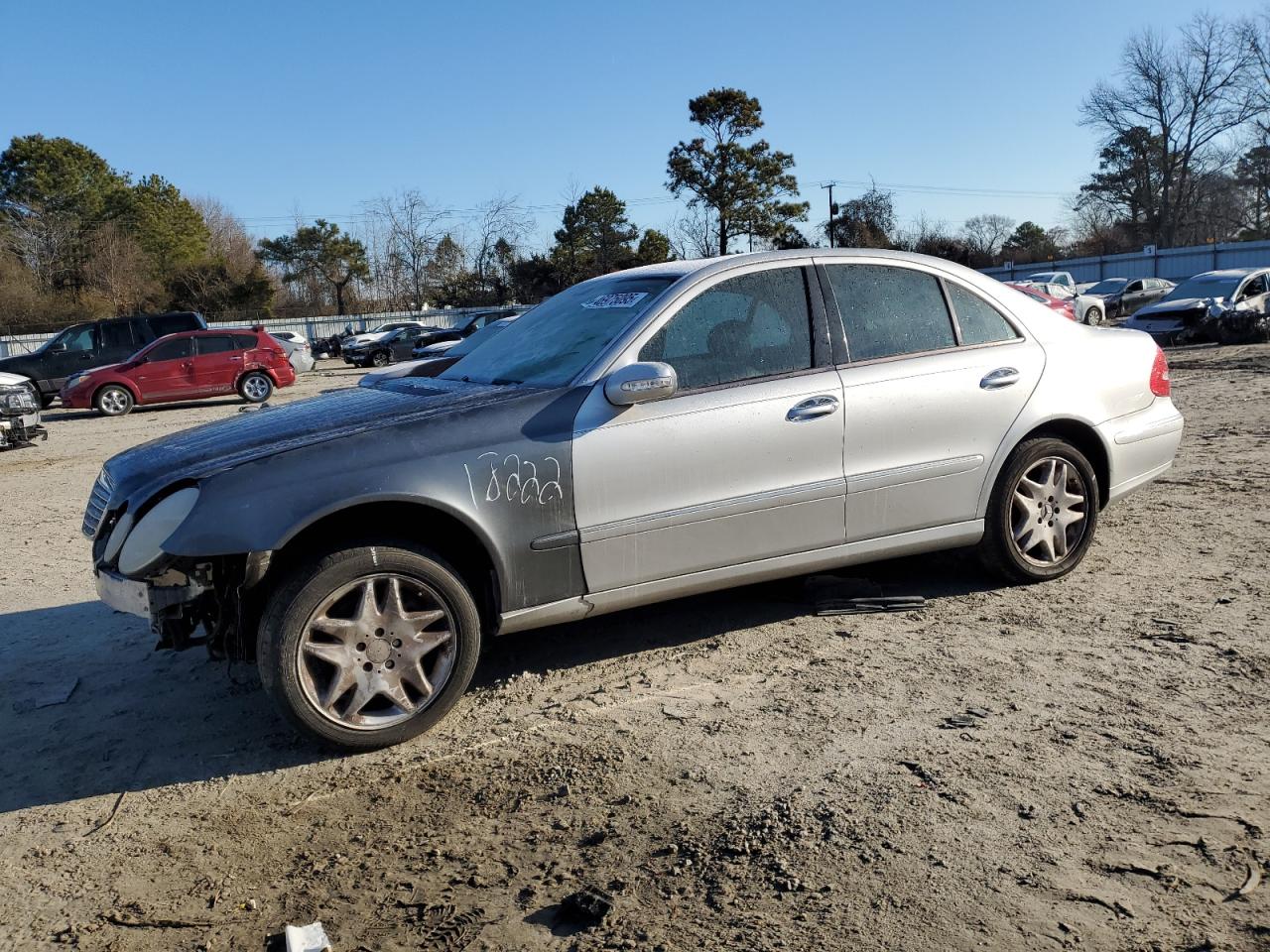 2006 Mercedes-Benz E-klasse - Image 1