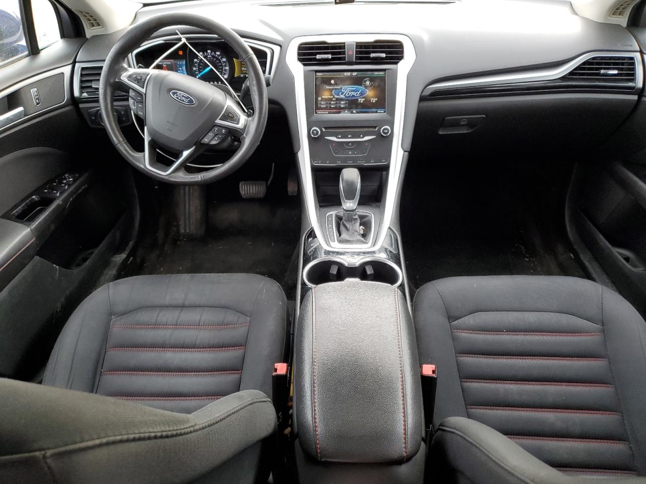 2015 Ford Fusion - Image 8