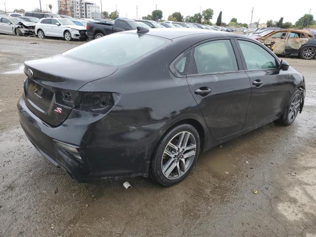  KIA FORTE 2019 Black