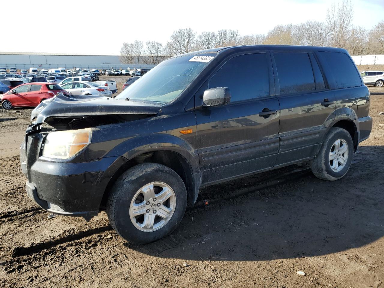 2006 Honda Pilot - Image 1