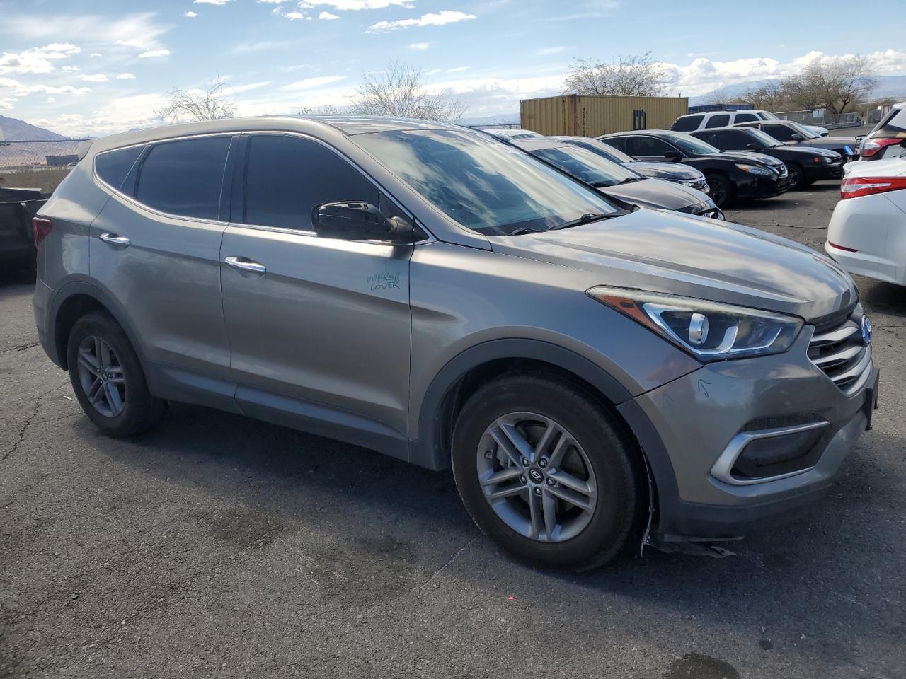 2017 Hyundai Santa Fe - Image 4
