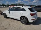 2021 Audi Q5 Premium Plus na sprzedaż w Houston, TX - Rollover