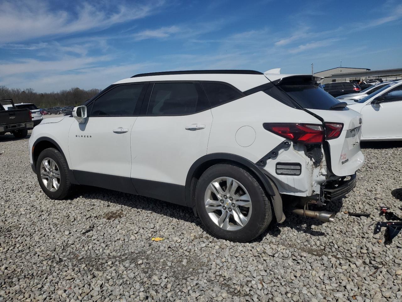 2020 Chevrolet Blazer - Image 2