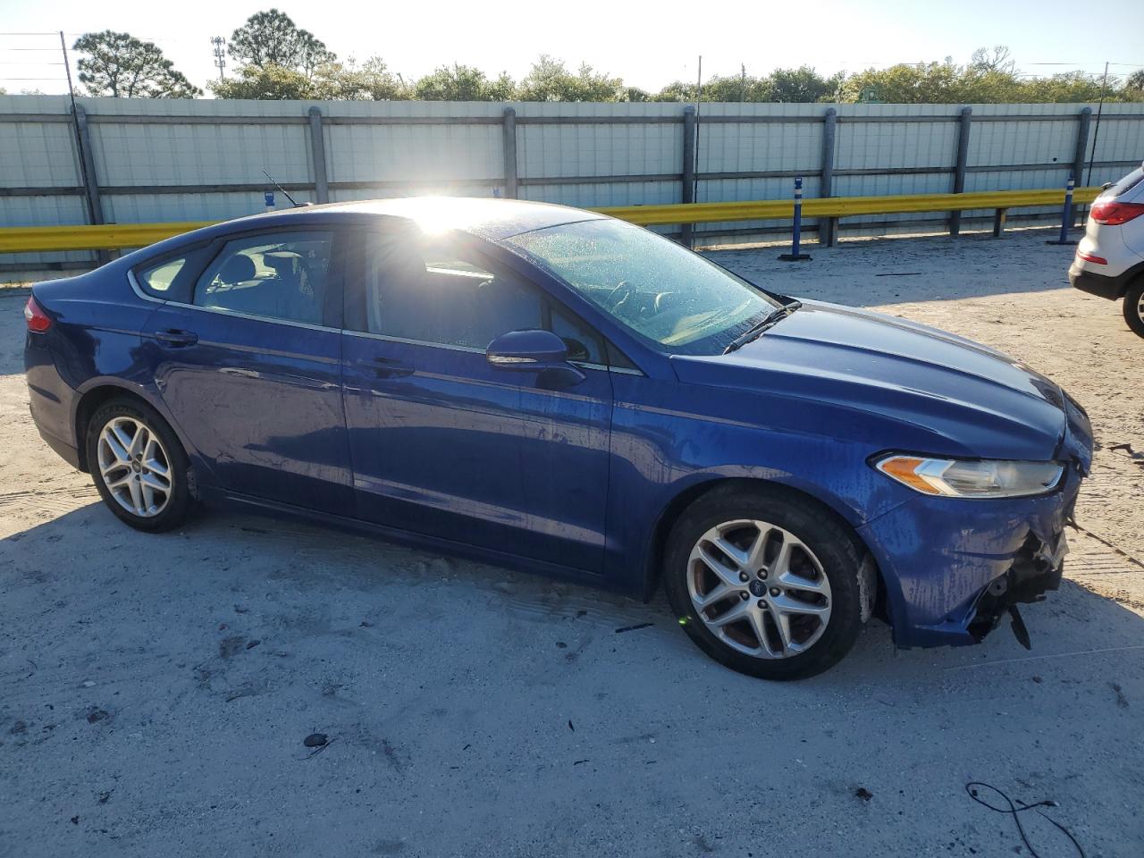 2013 Ford Fusion - Image 4