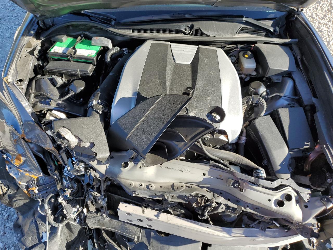 2013 Lexus GS - Image 11