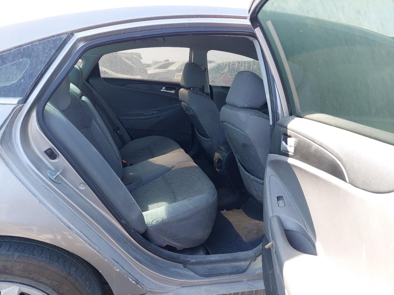 KMHEB41C7DA531644 - 2013 HYUNDAI SONATA - #47149765