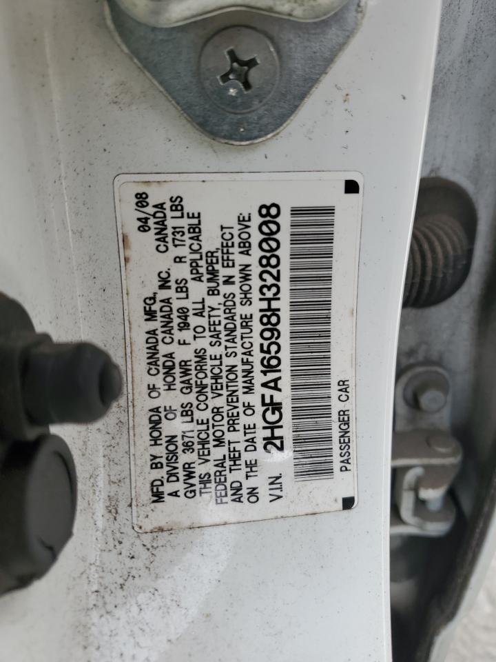 2008 Honda Civic - Image 12