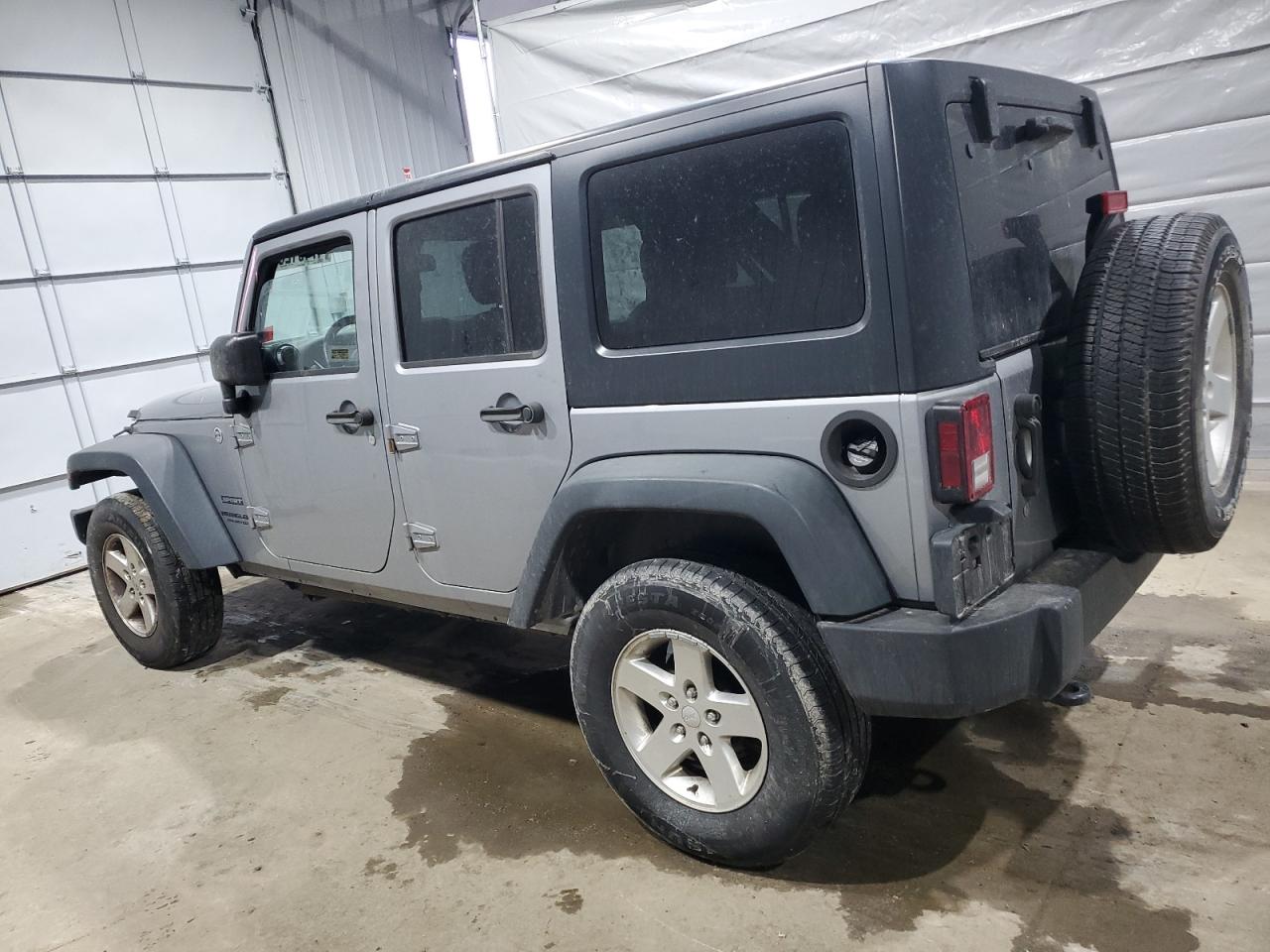 2015 Jeep Wrangler - Image 2