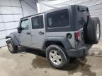 2015 Jeep Wrangler Unlimited Sport for Sale in Candia, NH - Undercarriage