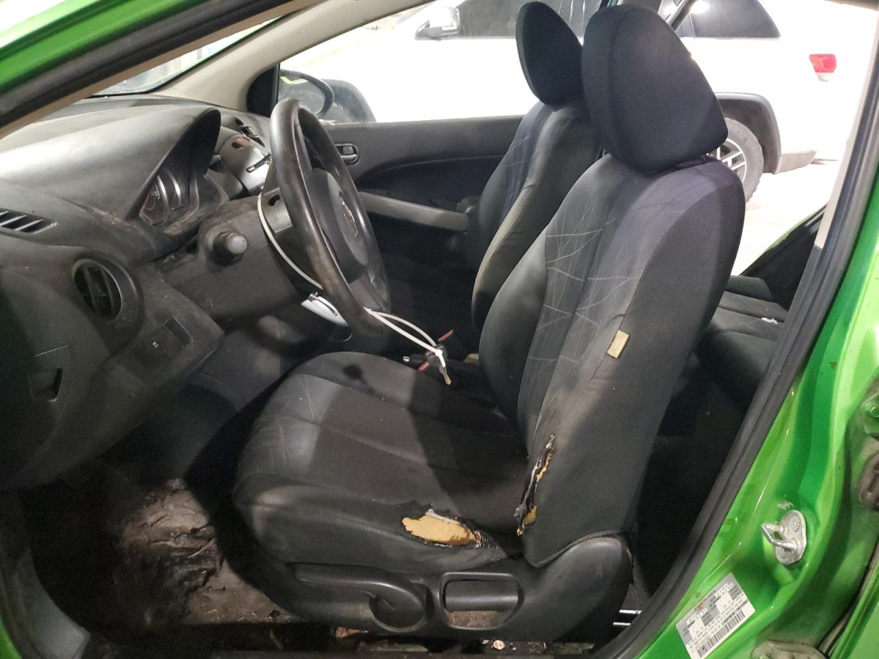 2013 Mazda Mazda2 VIN: JM1DE1KY6D0159221 Lot: 47644035