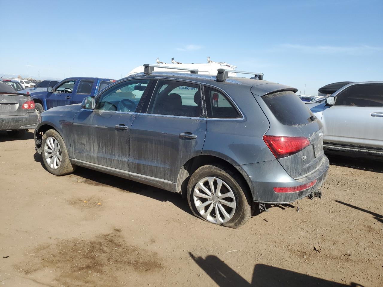 2016 Audi Q5 - Image 2