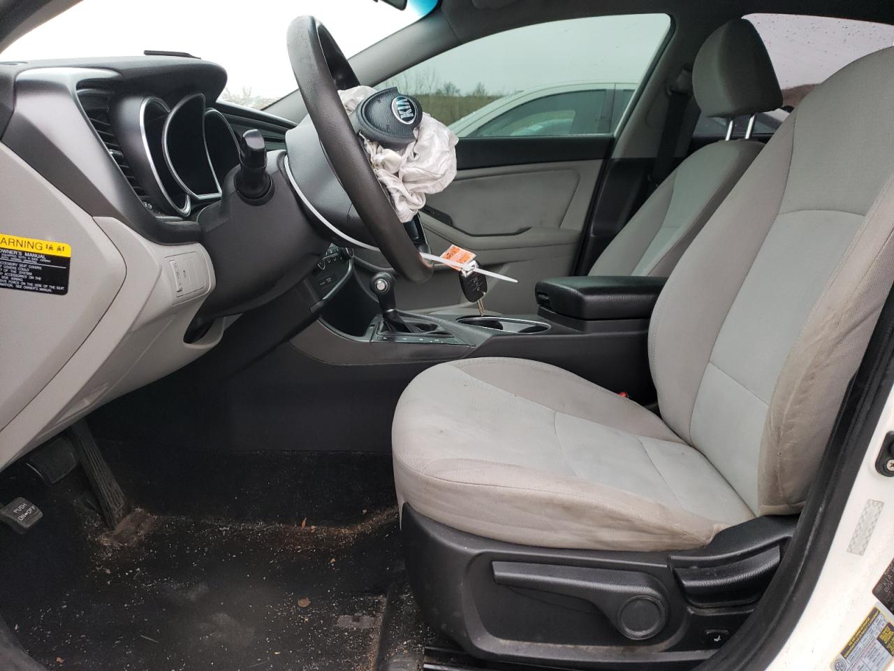 2014 Kia Optima - Image 7