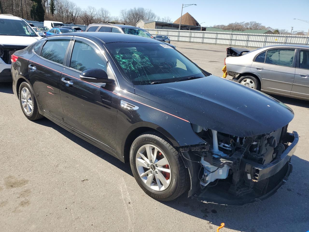 2017 Kia Optima - Image 4