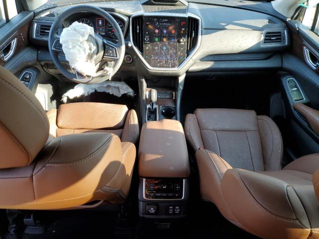  SUBARU ASCENT 2023 Зеленый