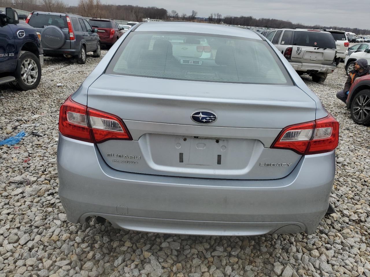 2015 Subaru Legacy - Image 6