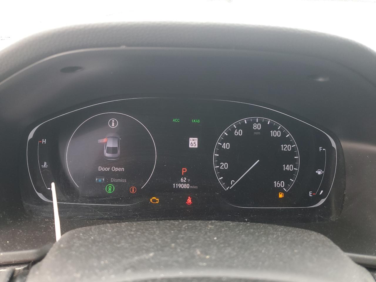 2020 Honda Accord - Image 9