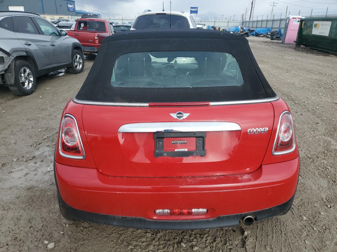 2012 MINI Cooper - Image 6