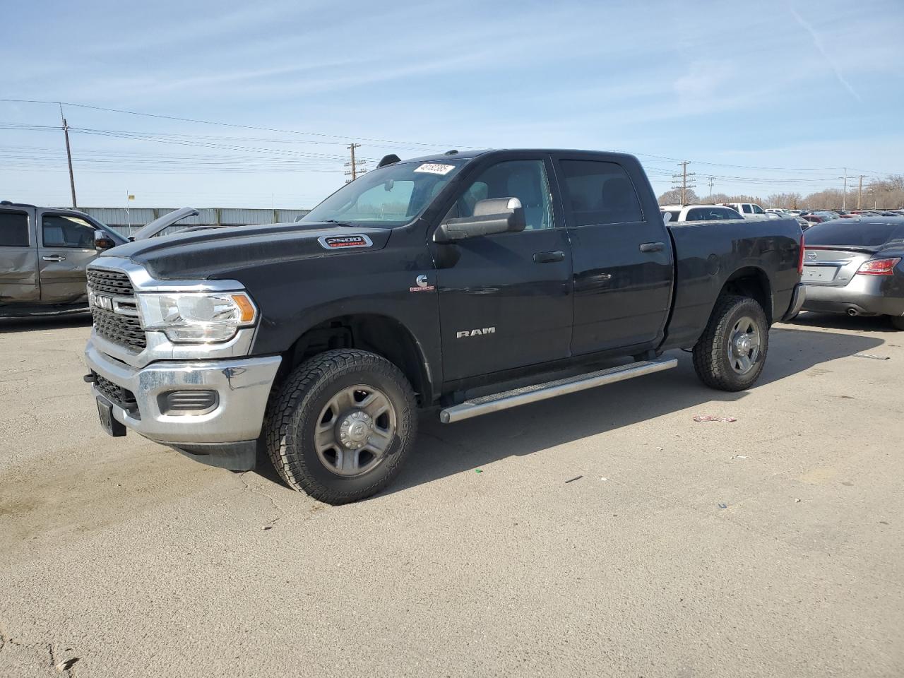 RAM 2500