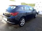 2013 VAUXHALL ASTRA SRI for sale at Copart WHITBURN