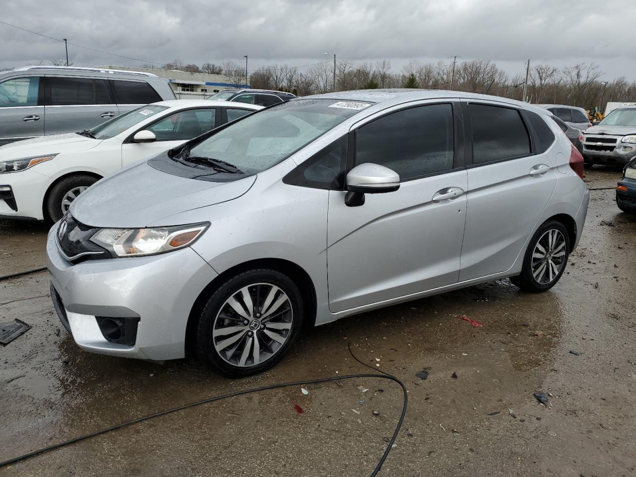 2016 Honda Fit Ex for Sale in Louisville, KY - Front End