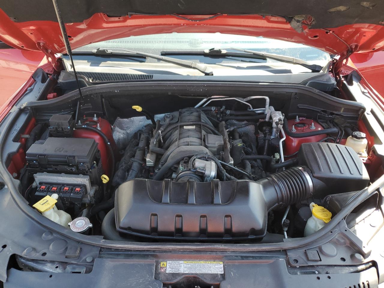 2012 Dodge Durango - Image 12