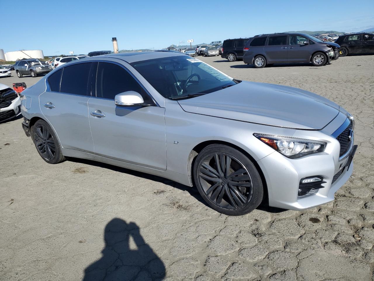 2015 Infiniti Q50 - Image 4