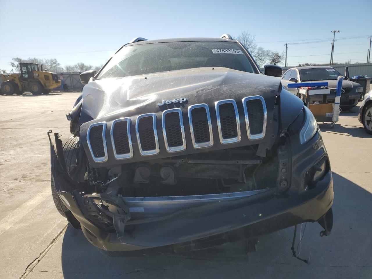 2016 Jeep Grand Cherokee - Image 5