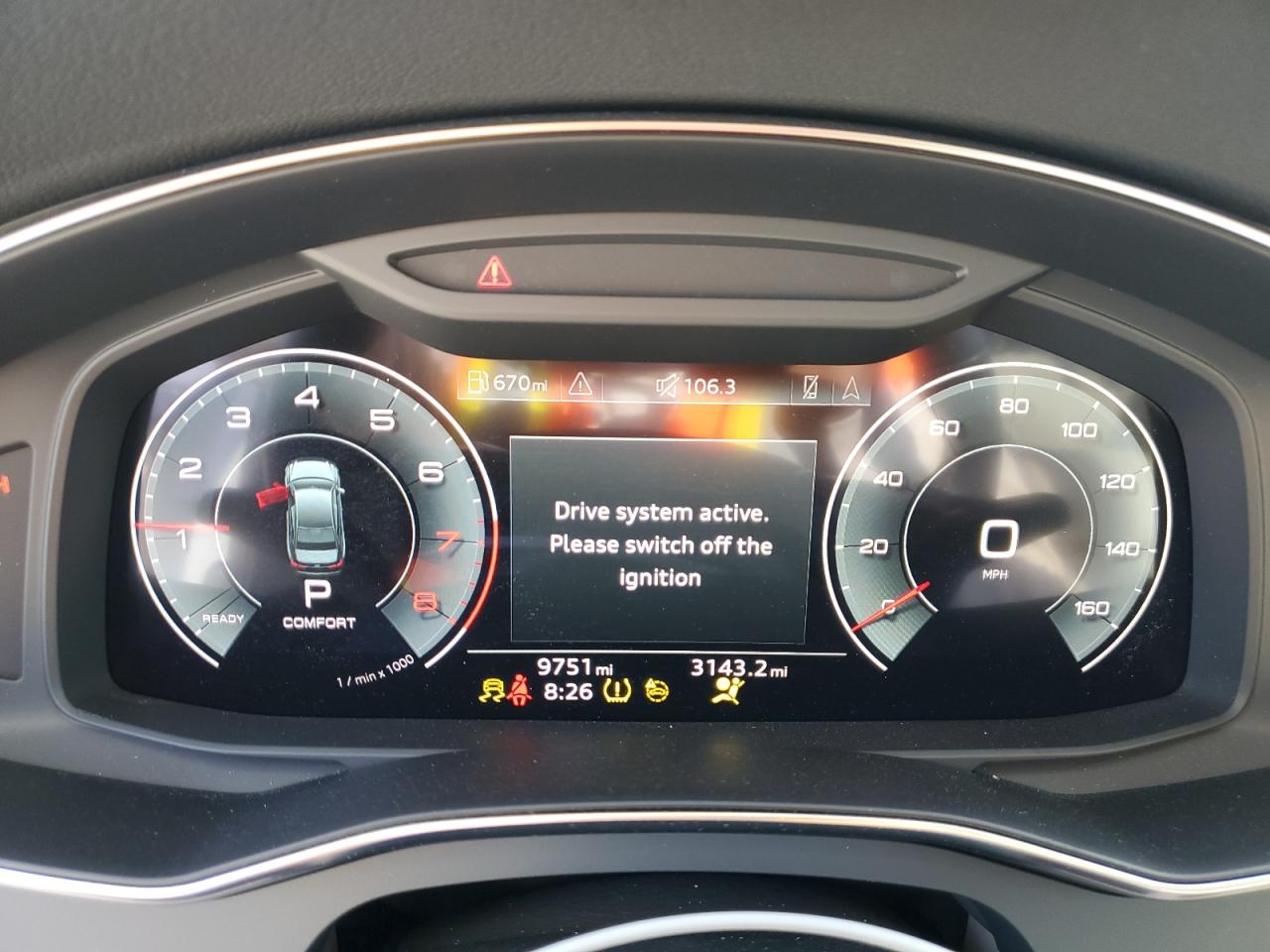 2021 Audi A6 - Image 9