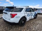 2022 Ford Explorer Police Interceptor en Venta en Magna, UT - Rollover