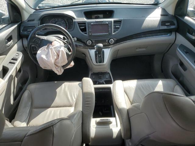  HONDA CRV 2014 Серебристый
