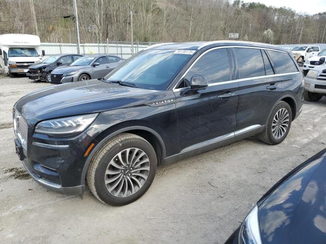 LINCOLN AVIATOR RE 2022
