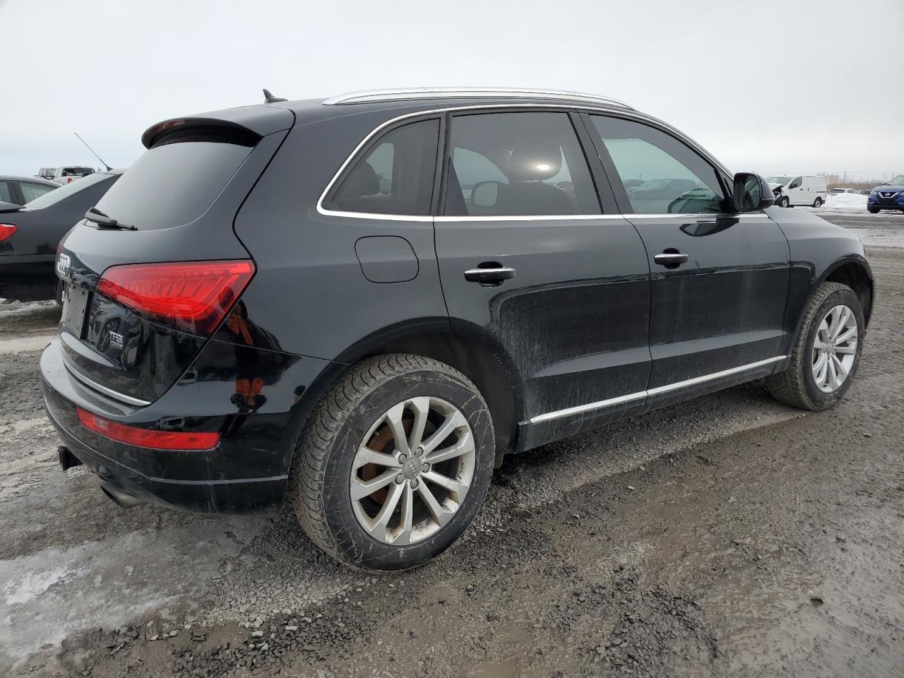 2017 Audi Q5 - Image 3