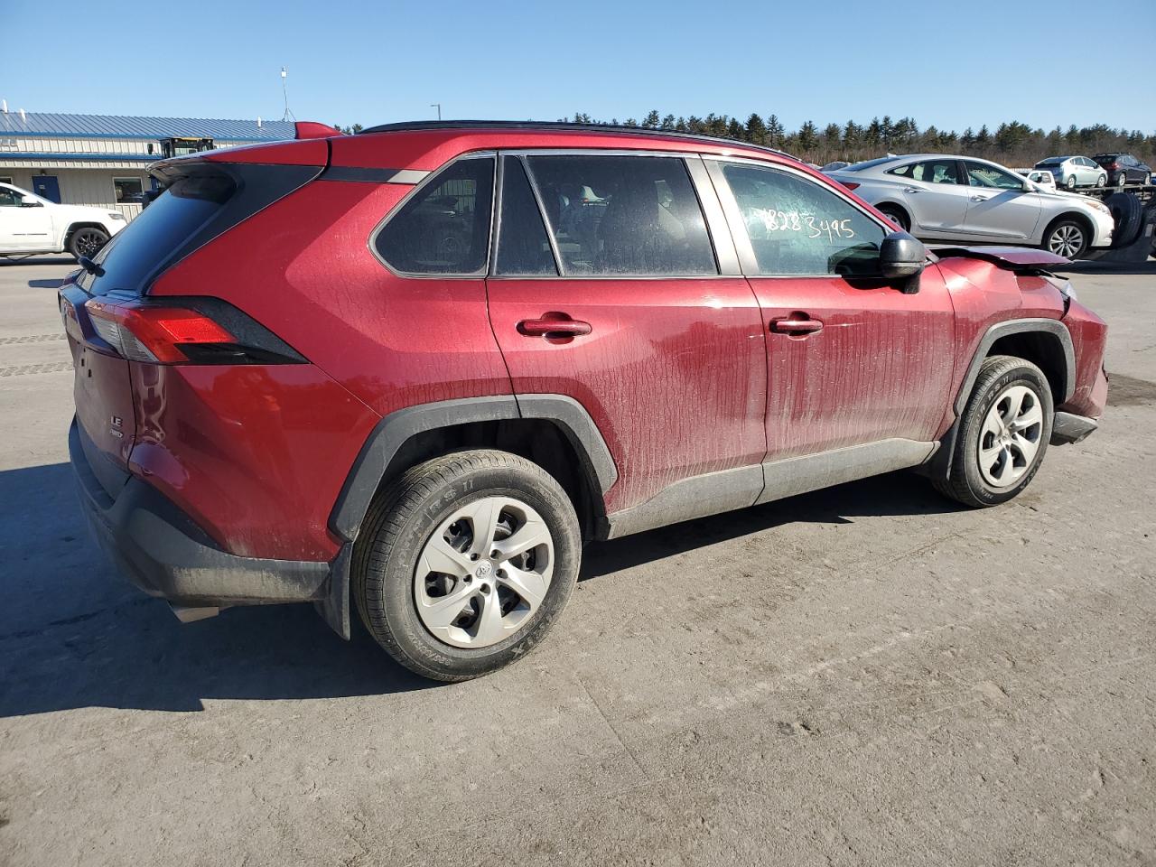 2019 Toyota RAV 4 - Image 3