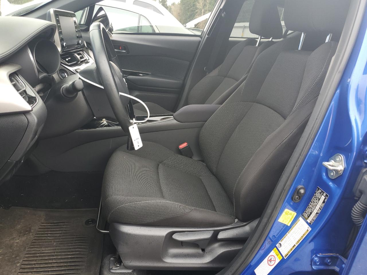 2019 Toyota C-HR - Image 7