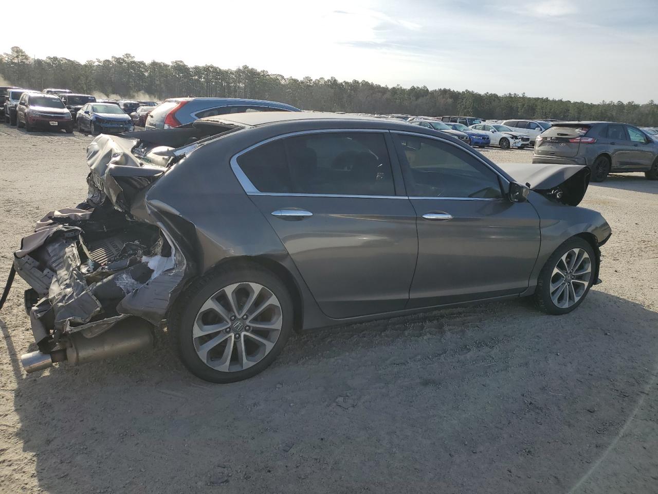 2014 Honda Accord - Image 3