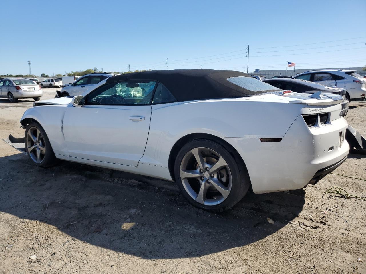 2013 Chevrolet Camaro - Image 2