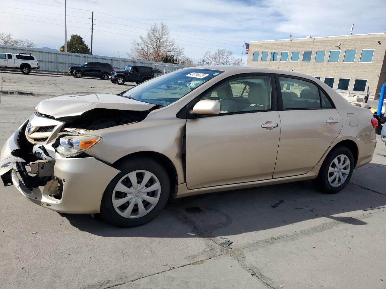 2011 Toyota Corolla - Image 1