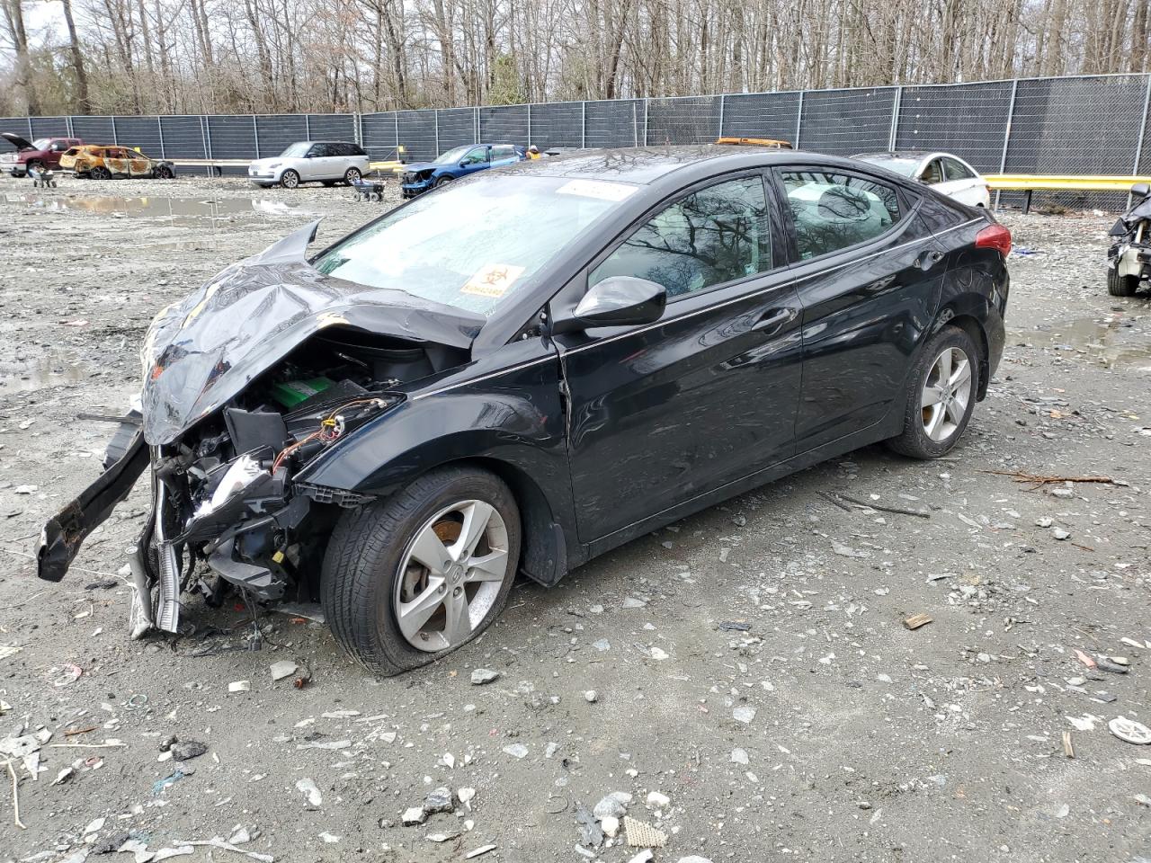 2013 Hyundai Elantra - Image 1